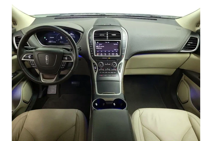 $20998 : Lincoln Nautilus 2019 Select image 9