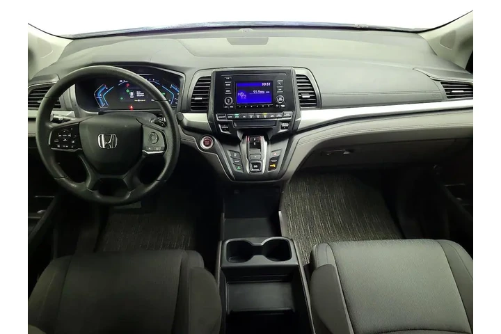 $24998 : Honda Odyssey 2021 LX 4dr Mi image 9