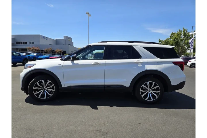 $35298 : Ford Explorer 2022 AWD ST-Line image 7