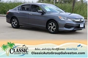 Honda Accord 2016 LX 4dr Sed en Houston