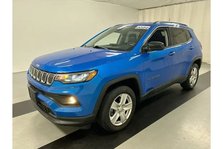 $22990 : Jeep Compass 2022 4x4 Latitu image 5