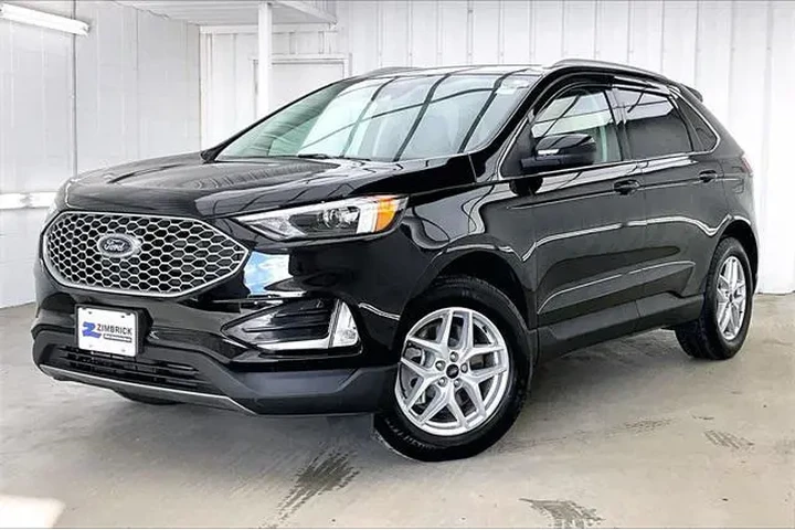 $28990 : Ford Edge 2024 AWD SEL 4dr S image 2