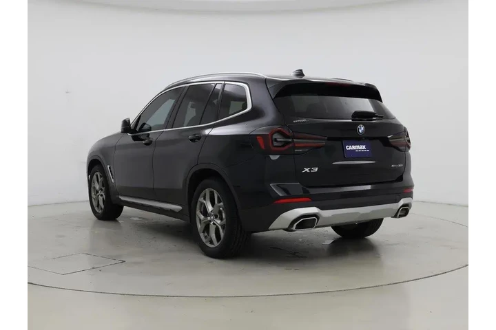 $30998 : BMW X3 2023 sDrive30i 4dr Sp image 2