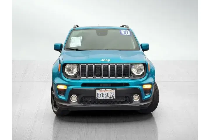 $14643 : Jeep Renegade 2021 4x4 Latit image 2