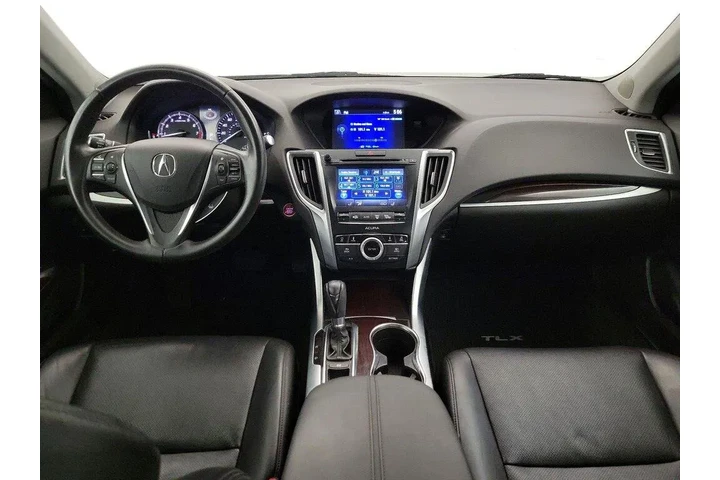 $14998 : Acura TLX 2015 4dr Sedan w/T image 9