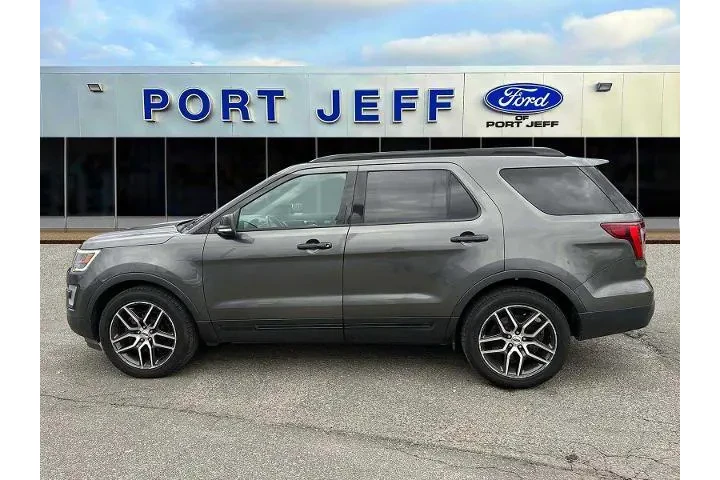 $15300 : Ford Explorer 2017 AWD Sport image 9