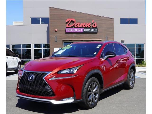 $22984 : 2016 NX 200t Sport Utility 4D image 1