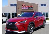 2016 NX 200t Sport Utility 4D en Tulare