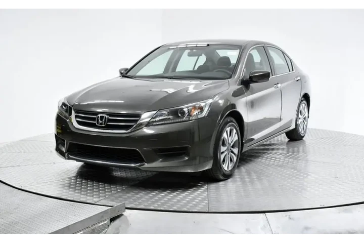 $113000 : HONDA ACCORD 2015 image 2