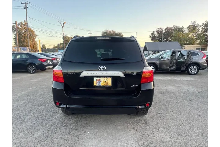 $11999 : 2009 Highlander image 6