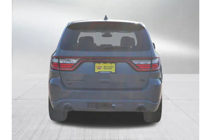 $34900 : Dodge Durango 2022 AWD R/T 4 image 6