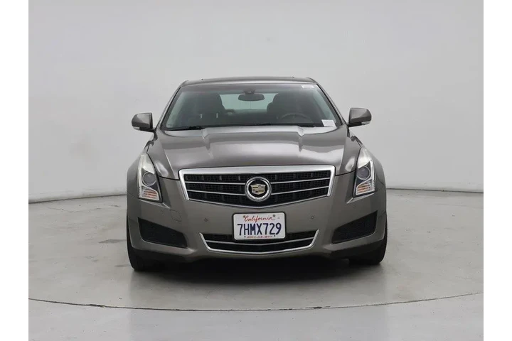 $17998 : Cadillac ATS 2014 3.6L Luxur image 5