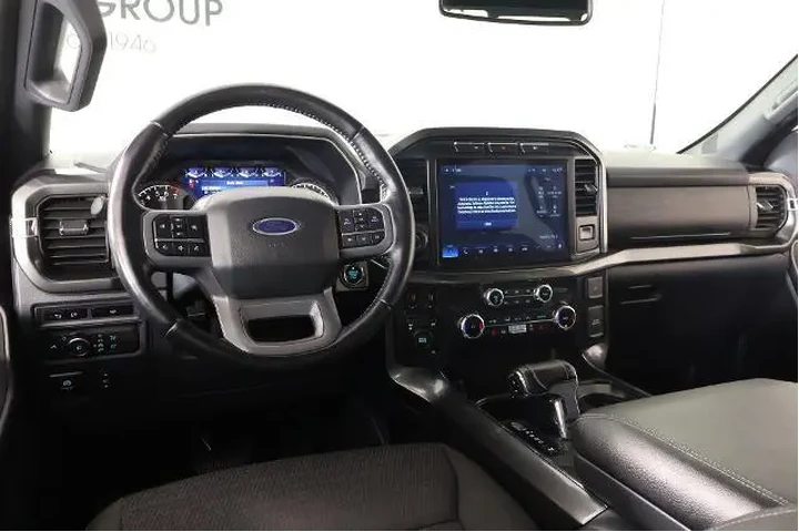 $39812 : Ford F-150 2022 4x4 XLT 4dr image 2