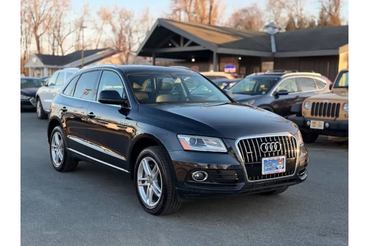 $12995 : 2015 Q5 3.0 quattro TDI Premi image 7