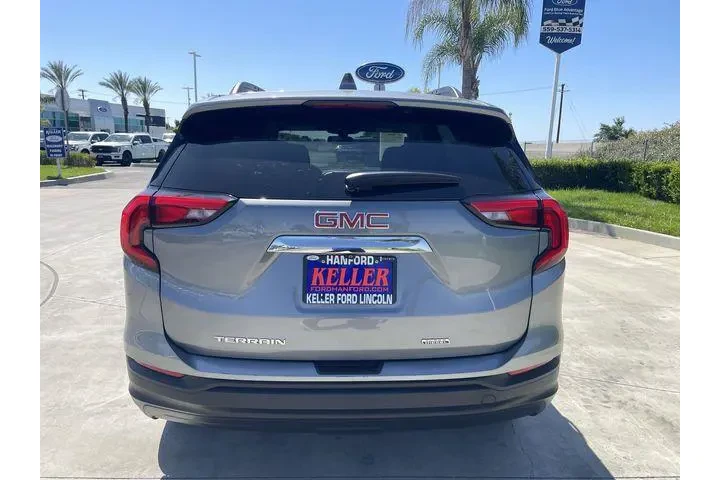 $23888 : GMC Terrain 2019 SLE Diesel image 7
