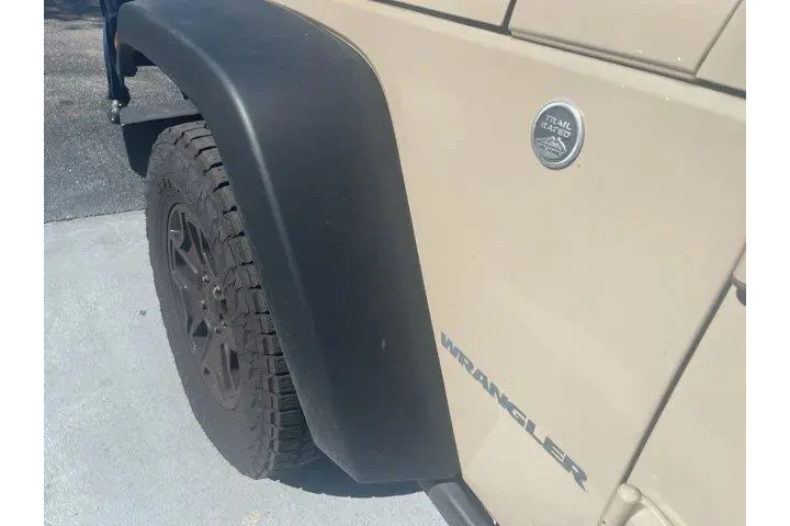 $17816 : Jeep Wrangler 2016 4x4 Sport image 8