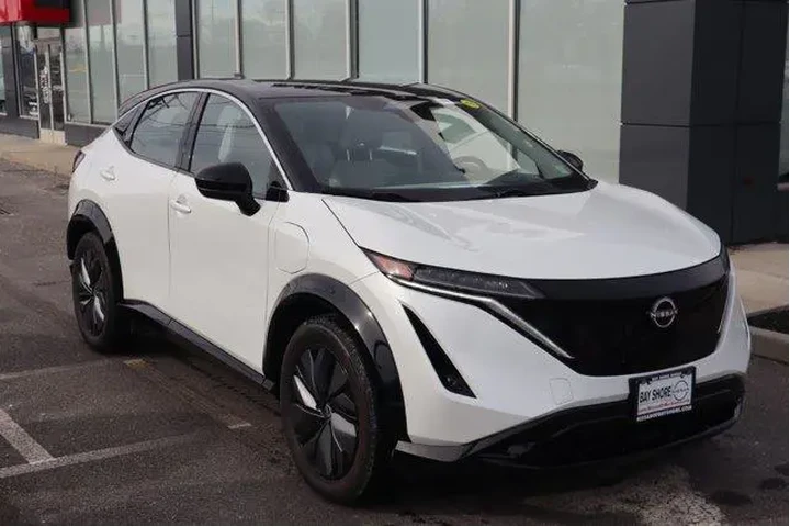 $18460 : Nissan Ariya 2024 Engage 4dr image 3