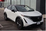 $18460 : Nissan Ariya 2024 Engage 4dr thumbnail