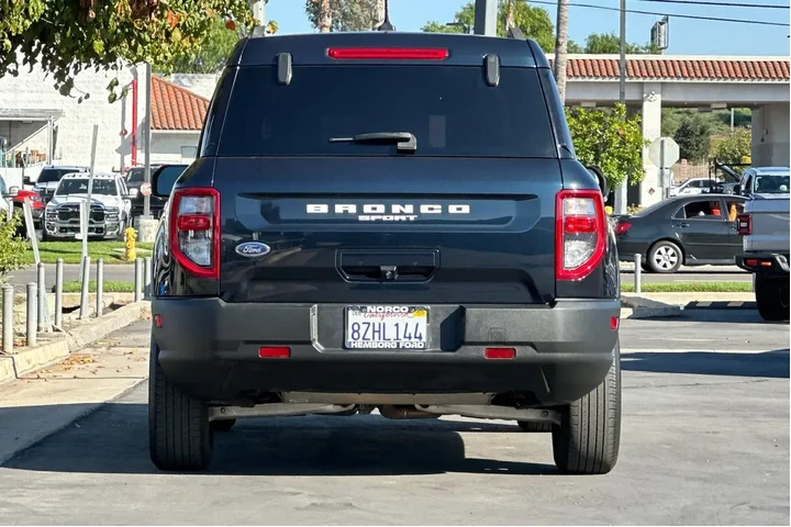 $20495 : Ford Bronco Sport 2021 AWD B image 5