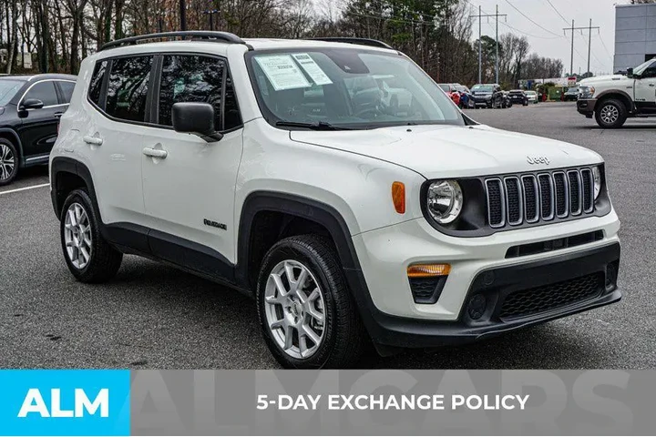 $14920 : Jeep Renegade 2022 4x4 Sport image 3