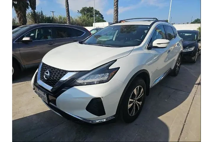 $20995 : Nissan Murano 2020 SV 4dr SU image 5
