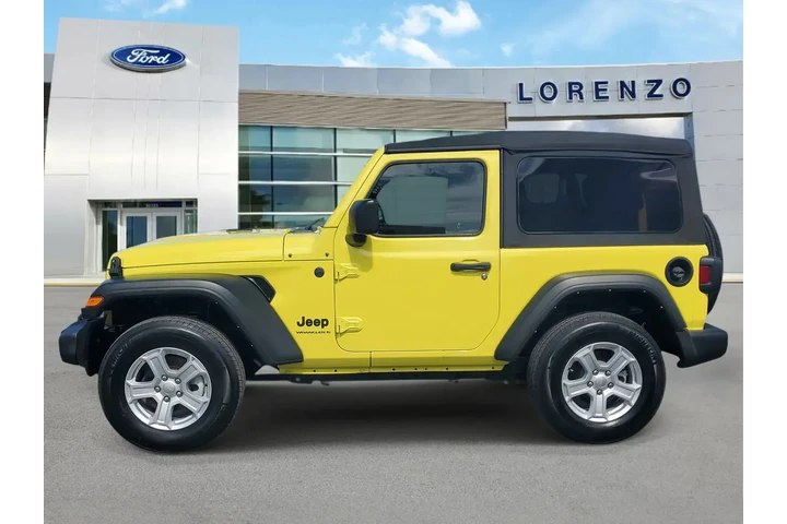 $26790 : Jeep Wrangler 2023 4x4 Sport image 8
