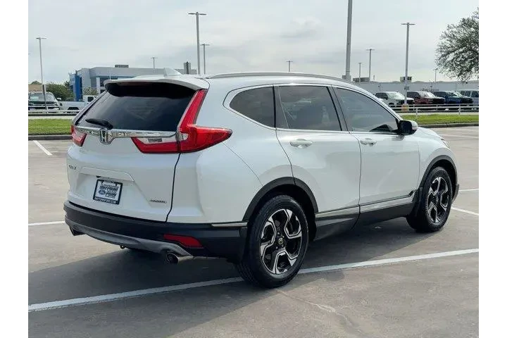 $21898 : Honda CR-V 2018 Touring 4dr image 8