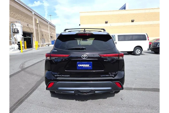 $32998 : Toyota Highlander 2021 AWD L image 6