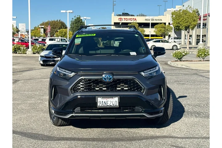 $37140 : Toyota RAV4 Prime 2022 AWD X image 2