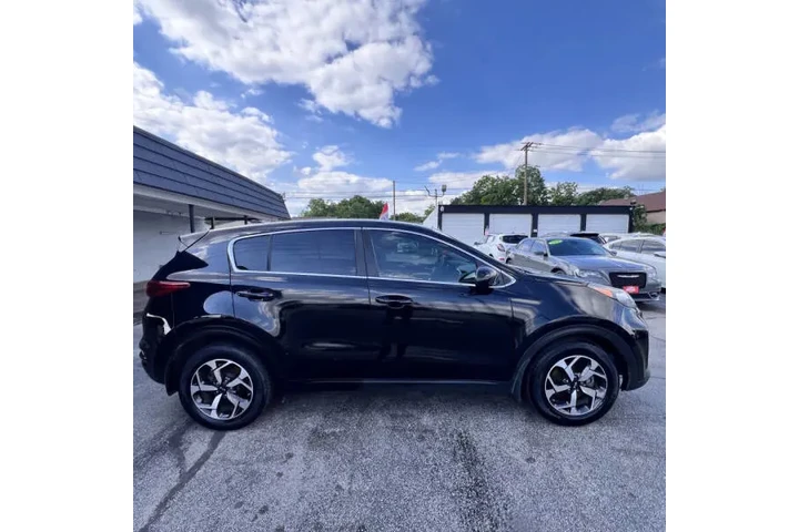 $10999 : 2020 Sportage LX image 6