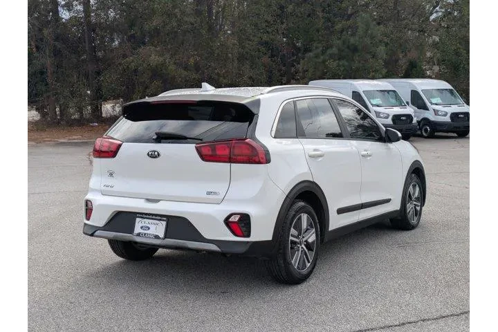 $14995 : Kia Niro 2020 LXS 4dr Crosso image 5