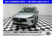 Ford Escape Plug-In Hybrid 2