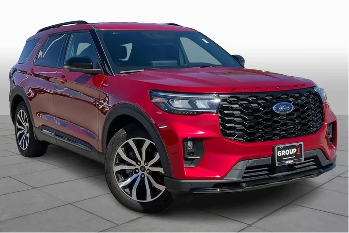 $37995 : Ford Explorer 2025 ST-Line 4 image 6