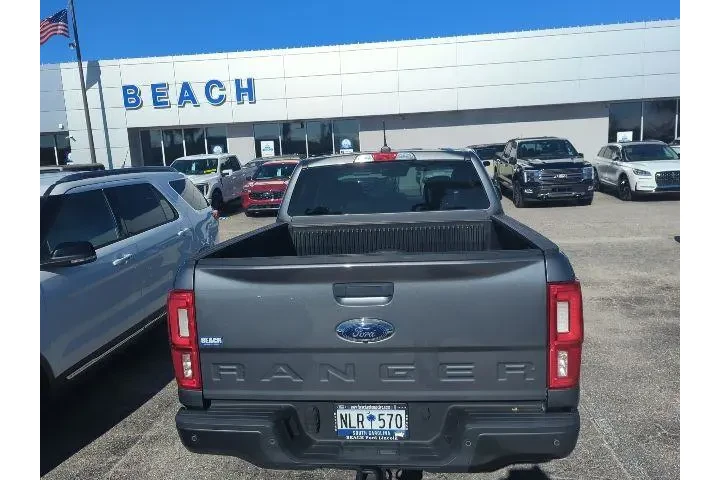 $27972 : Ford Ranger 2022 4x2 XLT 4dr image 4