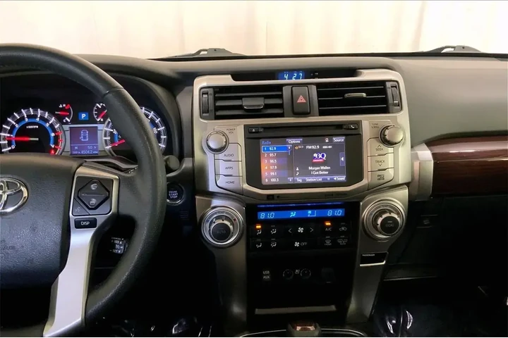 $21992 : Toyota 4Runner 2016 4x2 Limi image 5