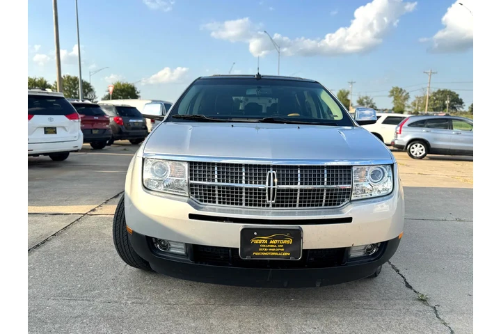 2009 MKX FWD image 10