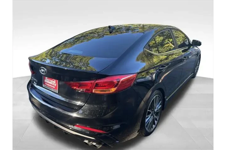 $12997 : Hyundai ELANTRA 2017 Sport 4 image 8