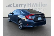 Honda Civic 2016 EX-T 4dr Se thumbnail