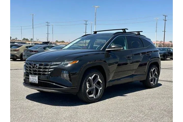 $27876 : Hyundai TUCSON Plug-in Hybri image 9