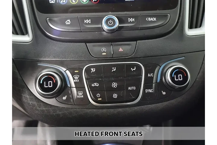 $13793 : Chevrolet Malibu 2023 LT 4dr image 5