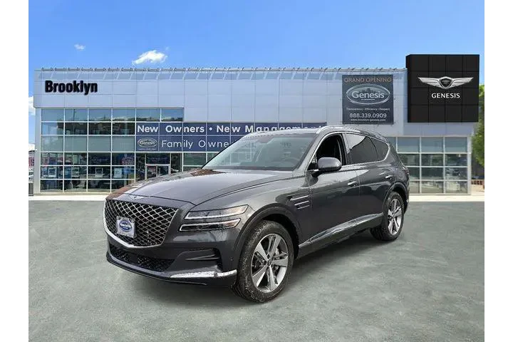 $39993 : Genesis GV80 2023 AWD 3.5T 4 image 8