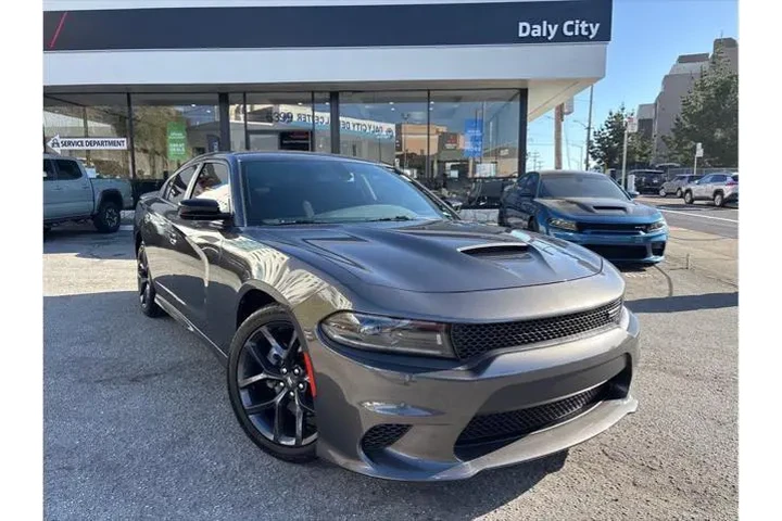 $28498 : Dodge Charger 2023 GT 4dr Se image 1