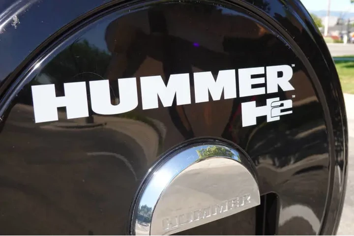 $31995 : 2008 HUMMER H2 Adventure image 9