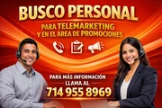 VACANTES en Orange County
