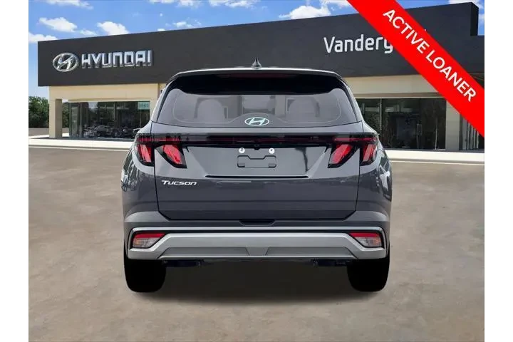 $27425 : Hyundai TUCSON 2026 SE 4dr S image 6
