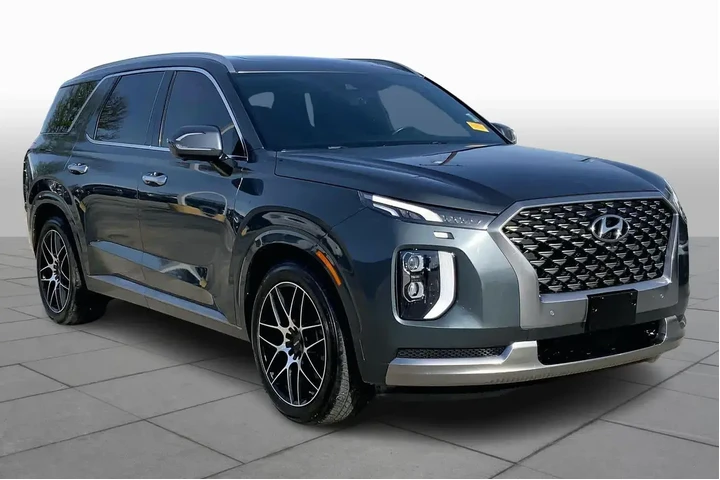 $25783 : Hyundai PALISADE 2022 Callig image 3