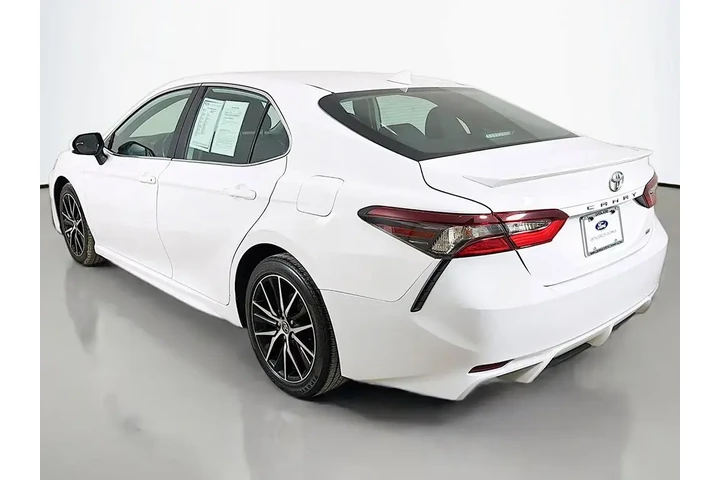 $19849 : Toyota Camry 2021 SE 4dr Sed image 6