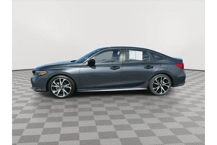 $25500 : Honda Civic 2024 Sport 4dr S image 5