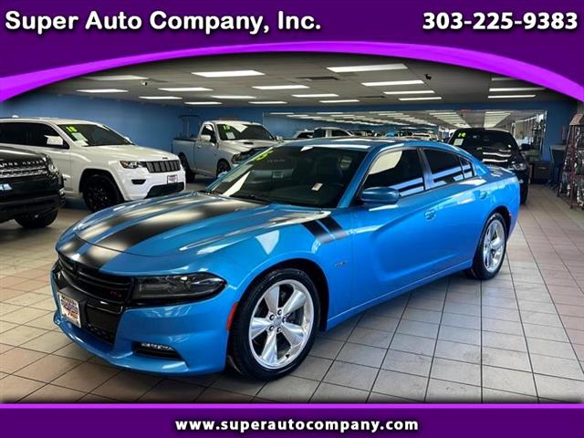 $20299 : Dodge Charger 4dr Sdn Road/Tr image 1