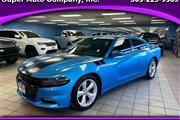 Dodge Charger 4dr Sdn Road/Tr